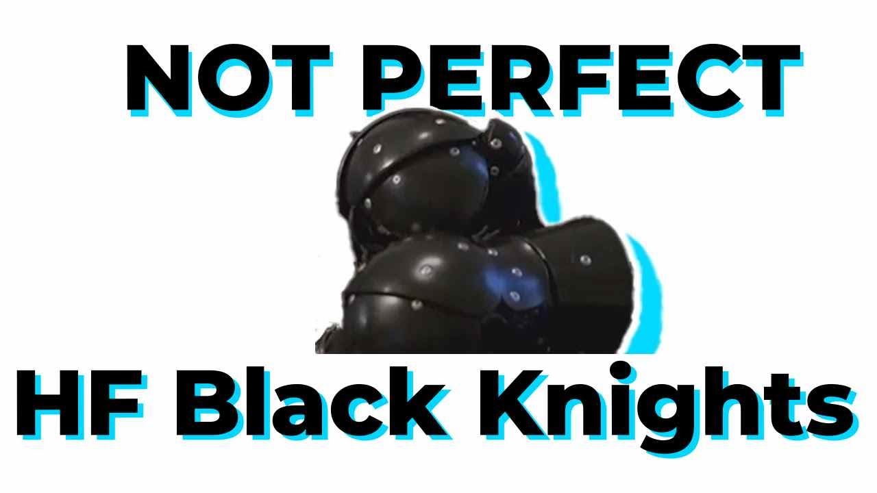Not perfect | HF Armoury 18 months UPDATE