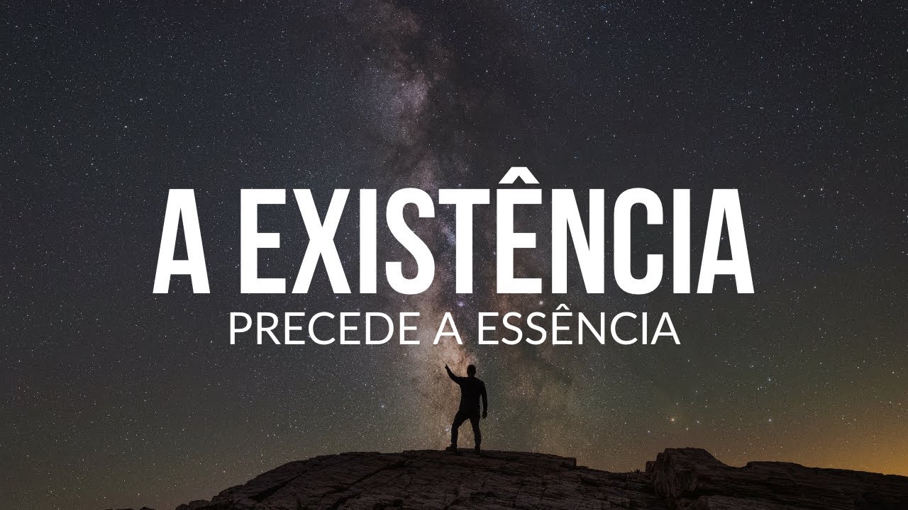 A existência precede a essência – Sartre e a tese central do existencialismo