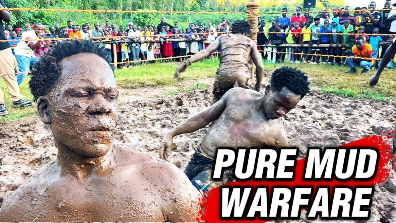 PURE MUD WARFARE! 😱 Handsome vs Naguti | The WILDEST Mud Wrestling Match 2025 | SGW. 15th Dec 2025