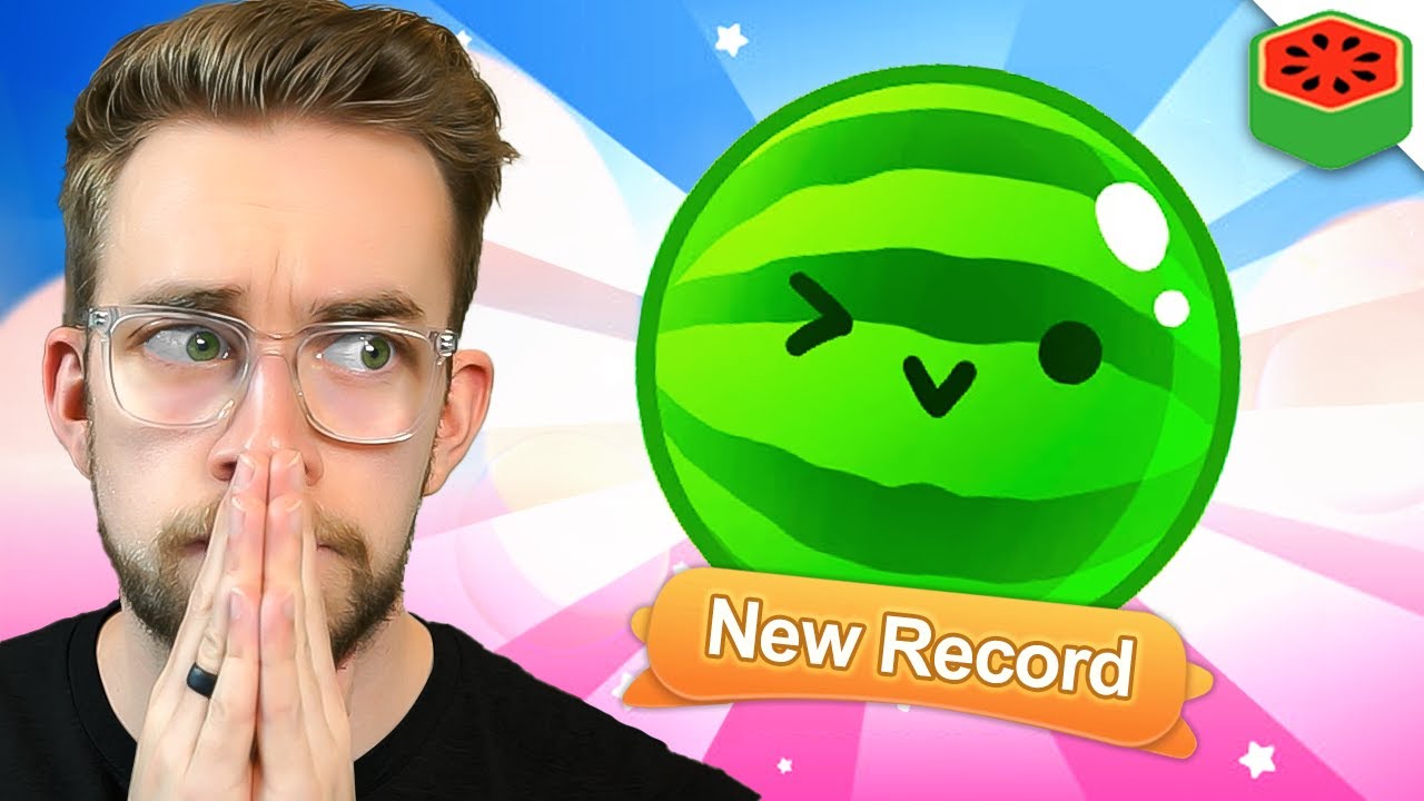 How I plotted to finally beat Suika Game