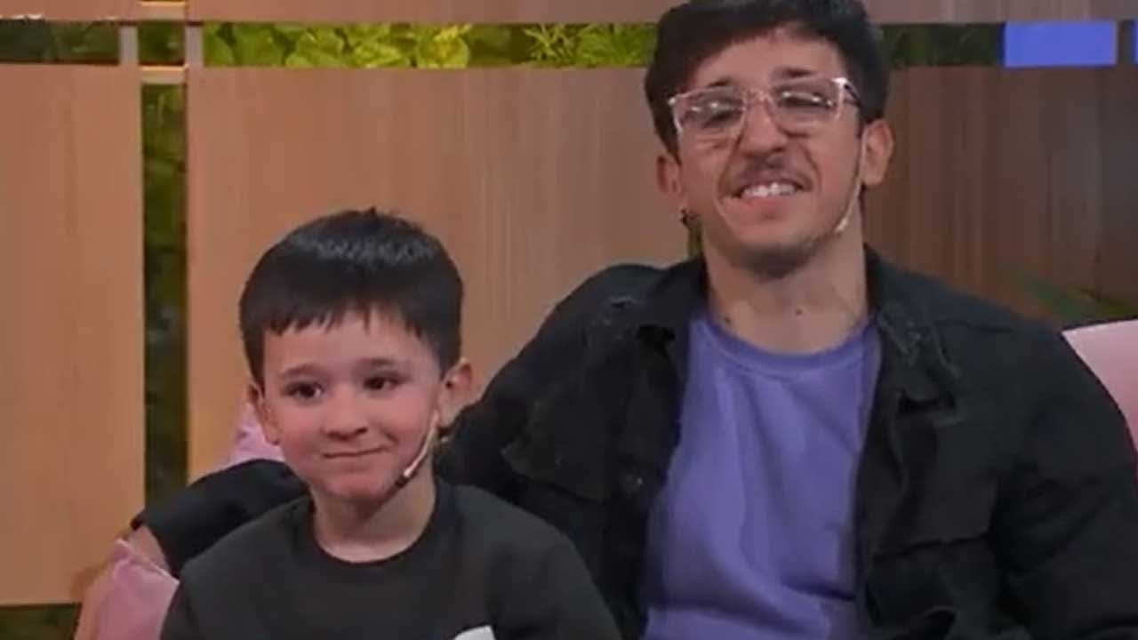 Diván padre e hijo de Vero con RODRIGO NOYA y BAUTISTA (Entrevista completa) - Cortá por Lozano 2022