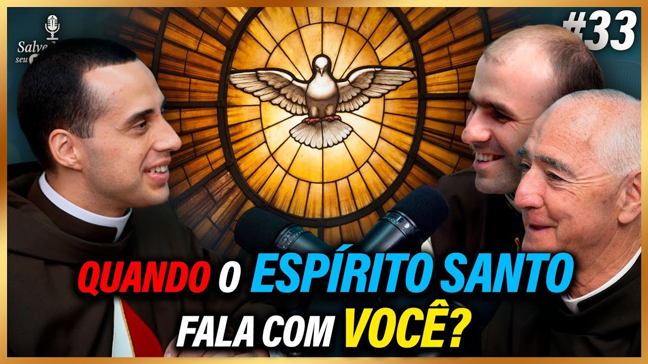 🎙️Pentecostes: como ouvir a voz do Espírito Santo em sua vida? (1/2)