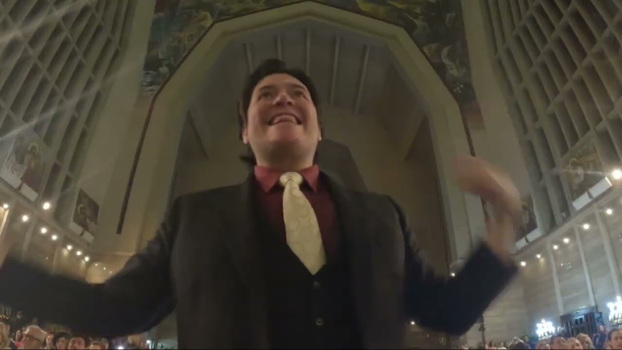 Gala navideña 2025. La Misa Criolla de Ariel Ramírez y La navidad nuestra 