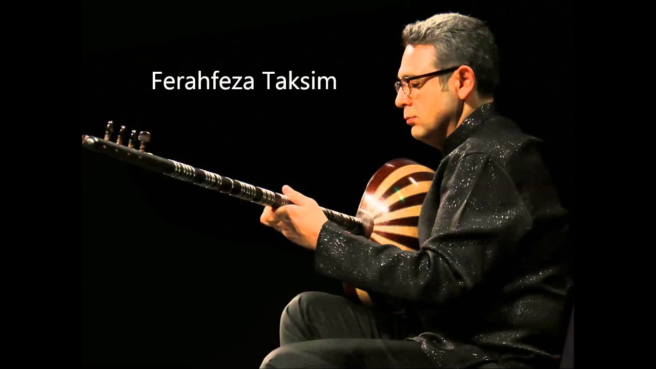 Ferahfeza Taksim & Saz Semaisi (Udi Arşak) - Murat Salim Tokaç
