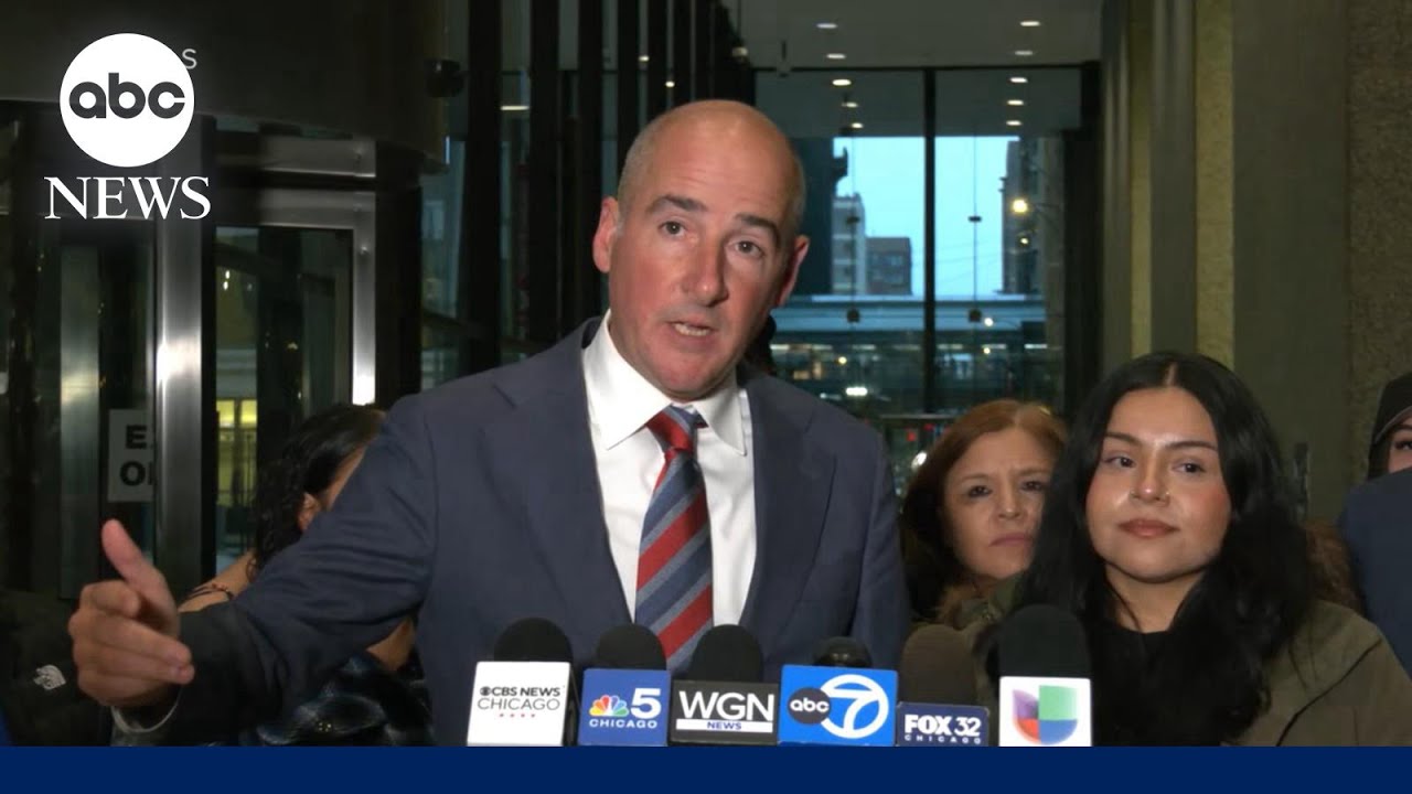 Case against 2 suspects charged during Chicago immigration crackdown dismissed