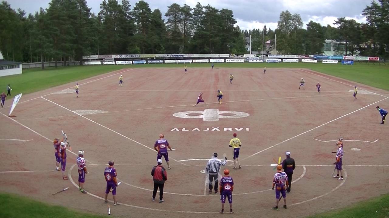 C-pojat Alajärvi - Sotkamo 17.7.2016