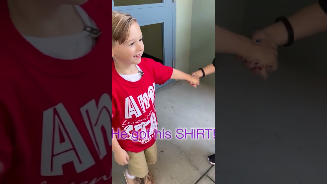 HOUSE SORTING DAY | Elementary School in FL | The 4 Houses