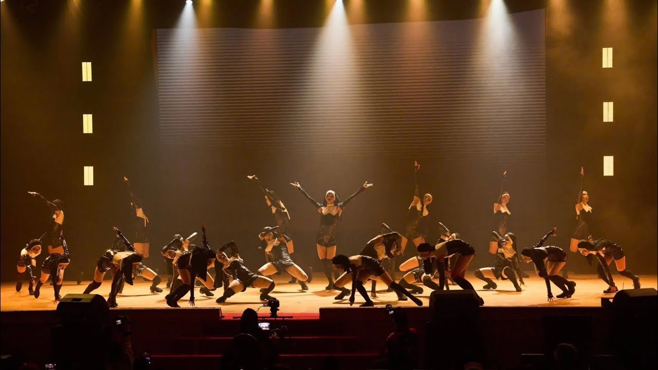 [ UDC 2025 - 2ND RUNNER-UP 🥉] ‘𝑨𝑷𝑶𝑪𝑨𝑳𝒀𝑷𝑺𝑬 ‘ Performance by JAEGER SQUAD