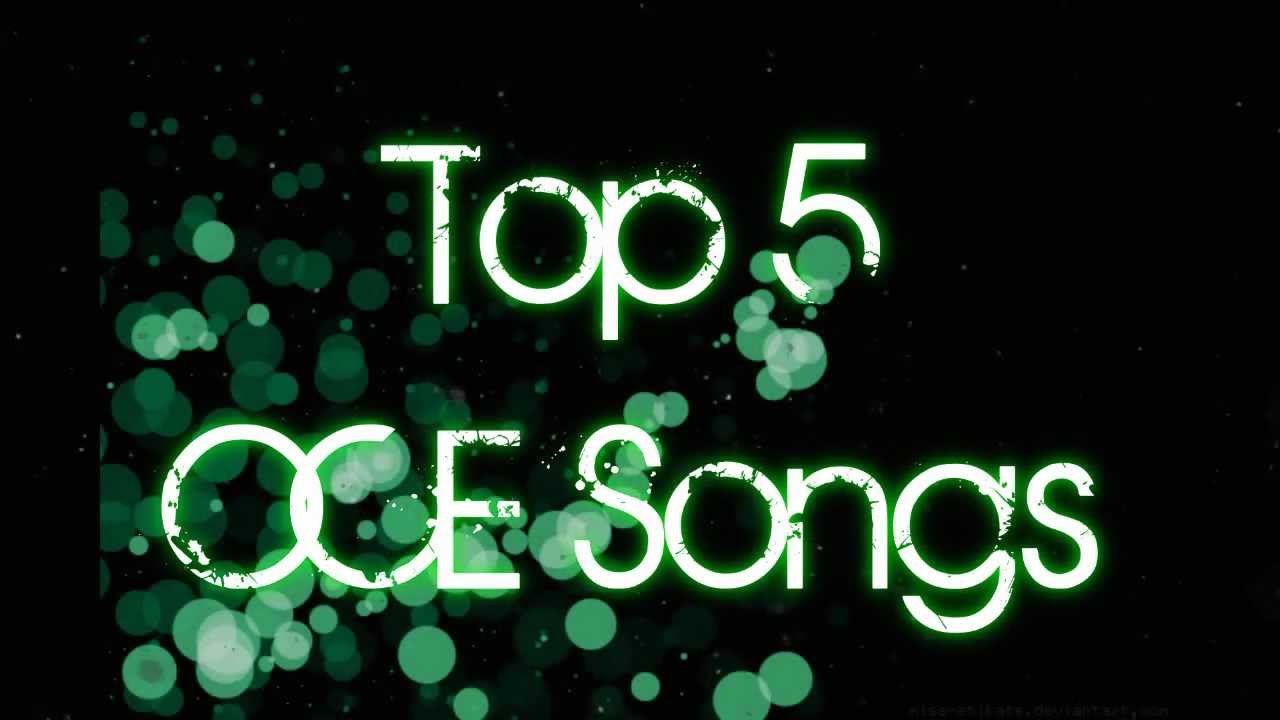 Top 5 - Music for OCE/Montage (Dubstep & DnB) - Ep. 1