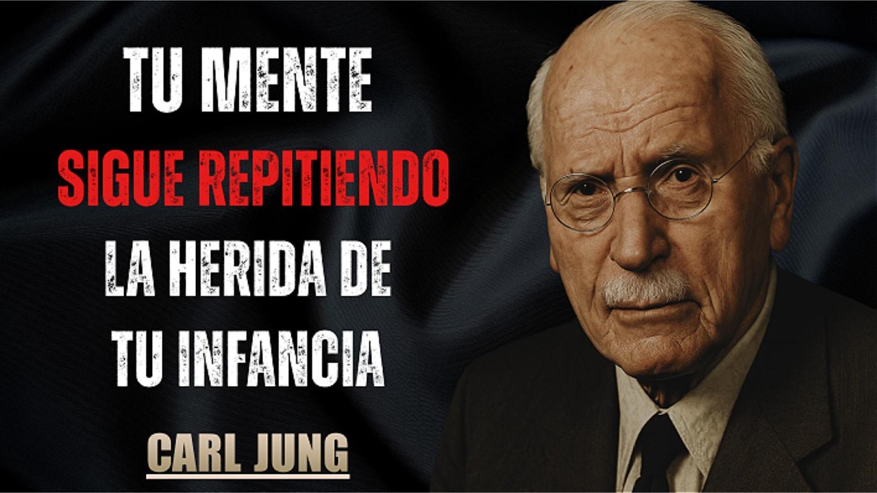 Por qué las heridas de la infancia siguen dominando tu vida adulta – Carl Jung