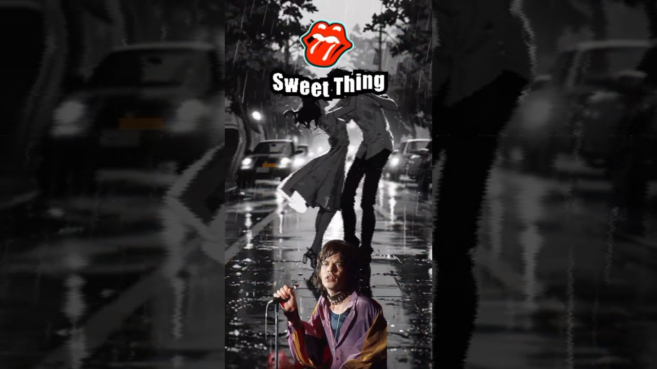 Mick Jagger: Sweet Thing