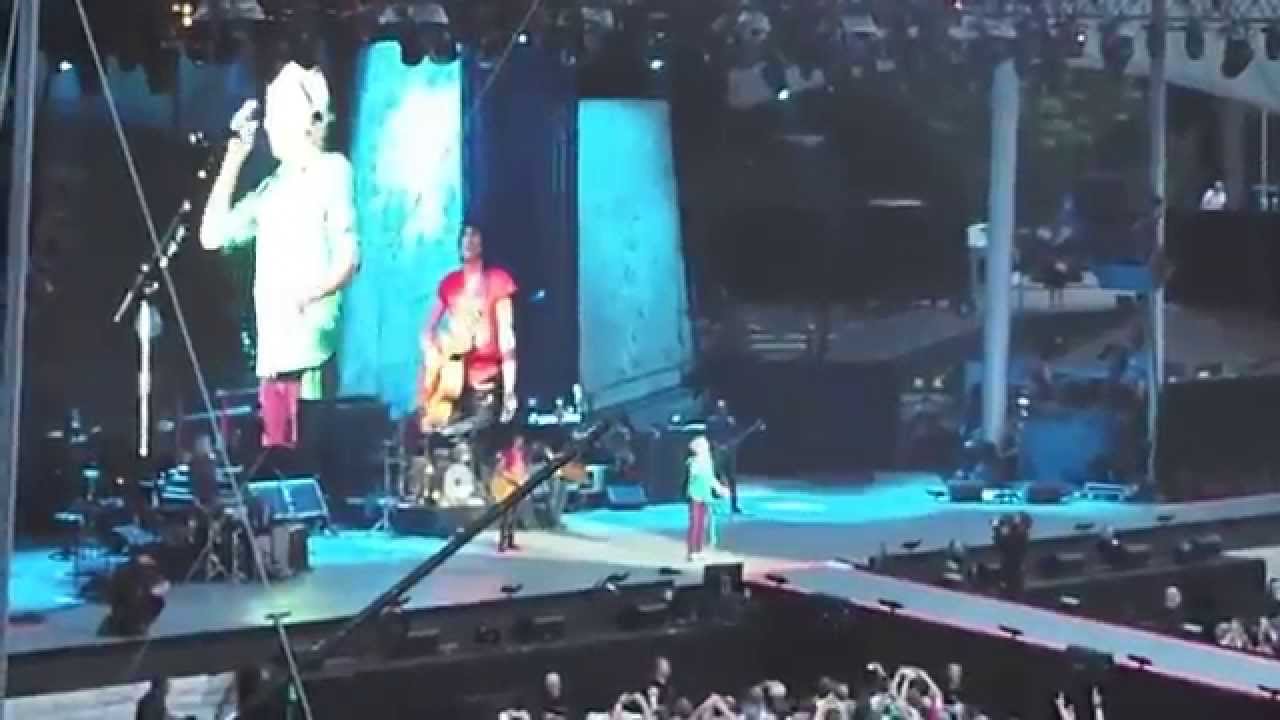 Rolling Stones Konzert Berlin Waldbühne Mitschnitt