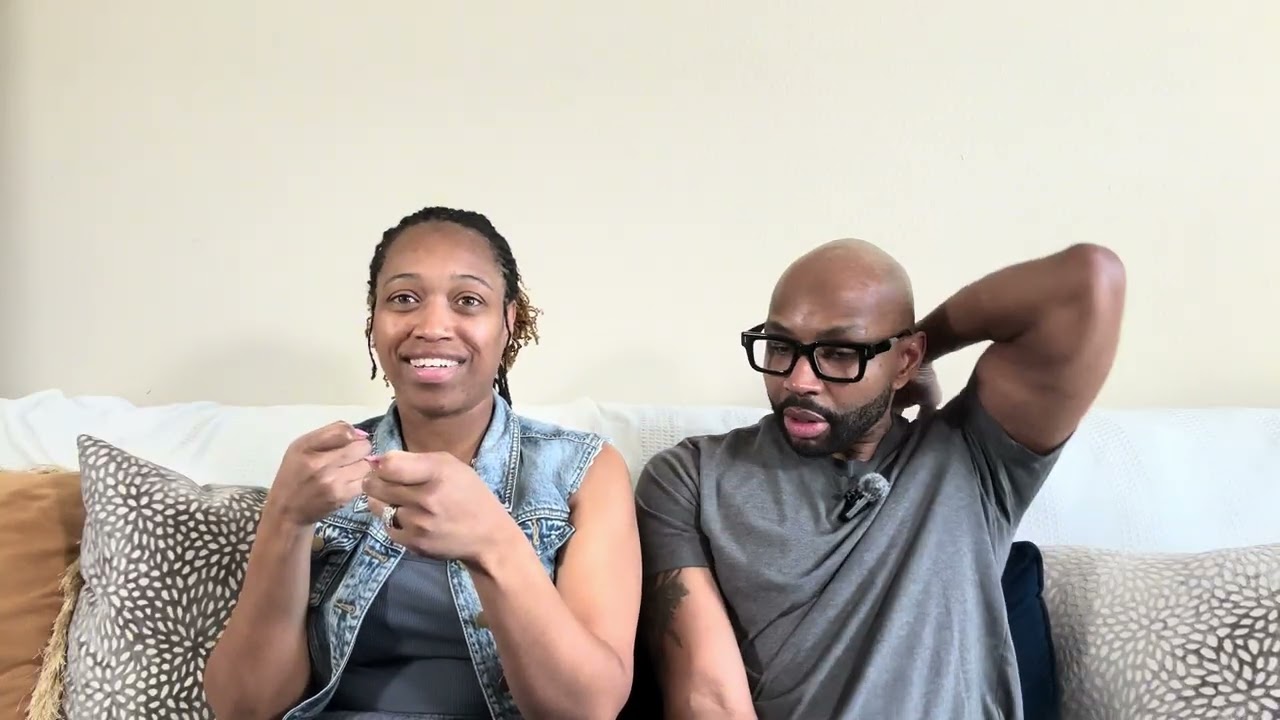 Submission “The Right Way” Or Rebellion | With Jazz and RJ 