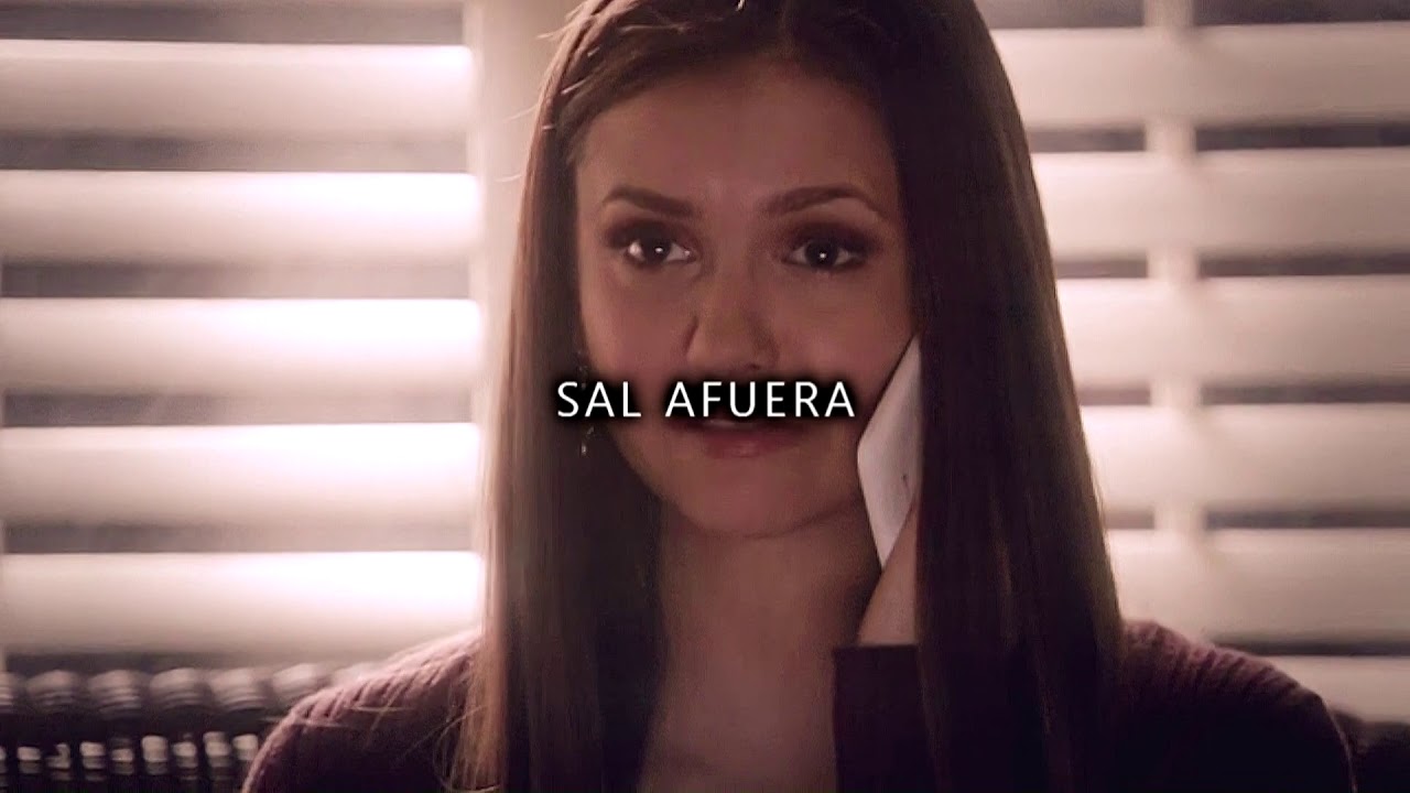 ►New York - Snow Patrol ღ TVD Soundtrack 4X10 [Sub en Español]