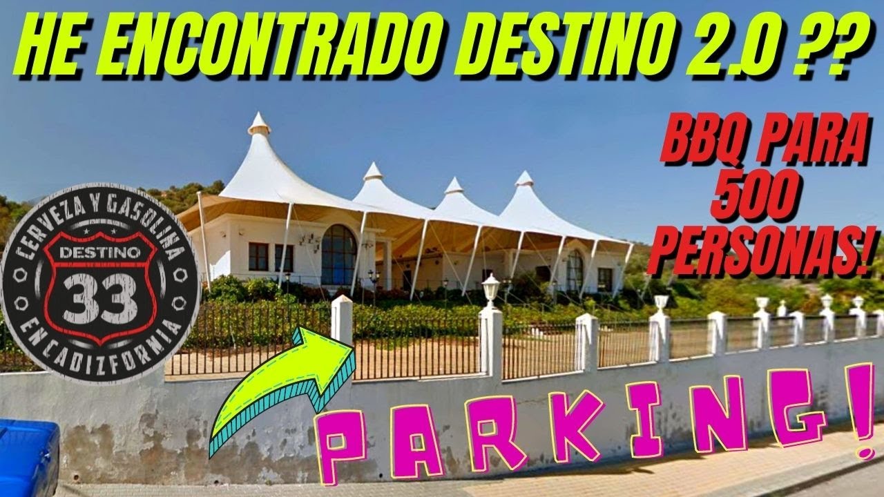 Otra vez en busca del nuevo Destino33 , Cerveza y Gasolina.