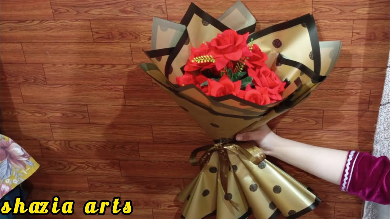 Elegant Rose Bouquet