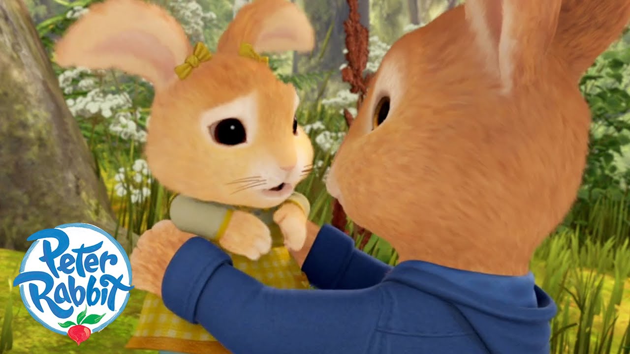 @OfficialPeterRabbit - Cheer Up Cottontail! 🐰 |@Kidzuko