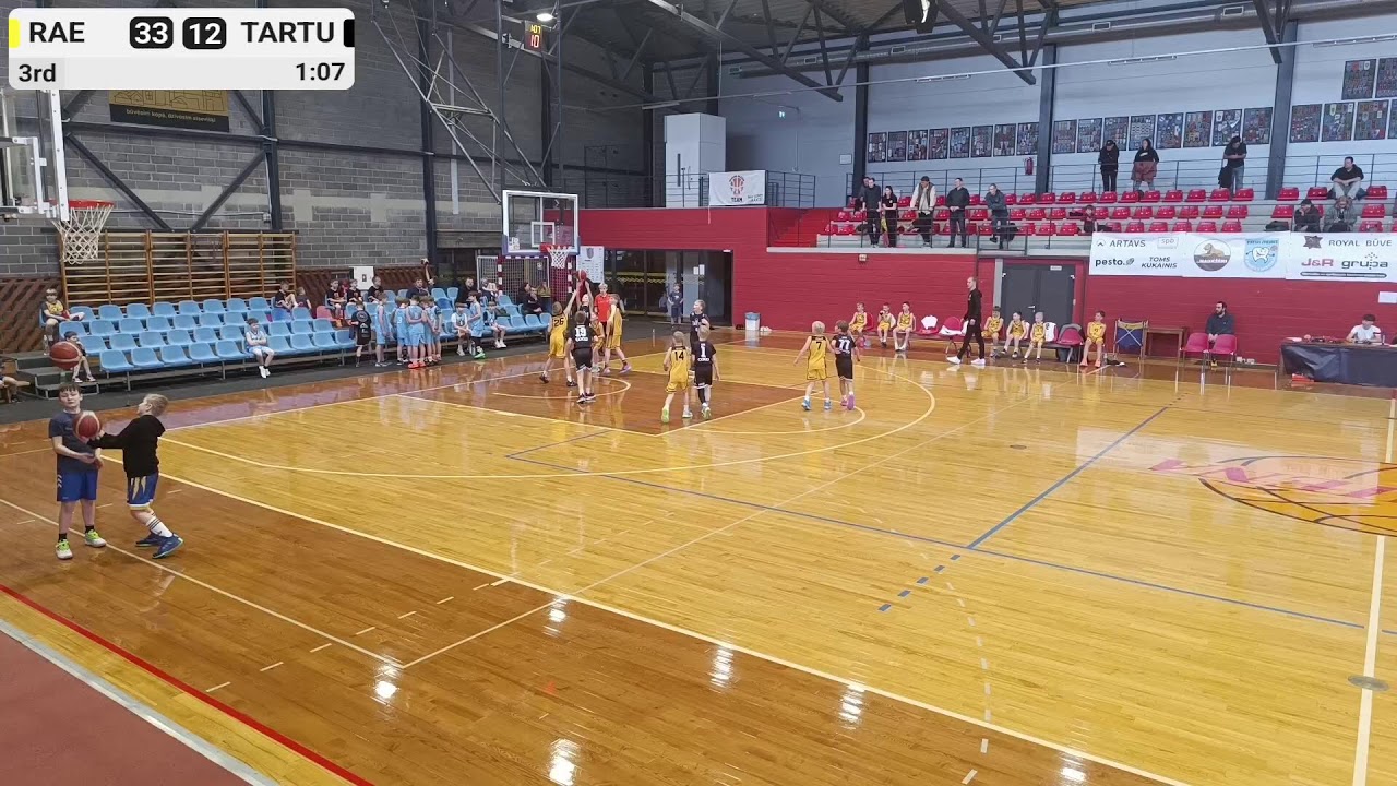 Rae vs Tartu - 14/03/2026
