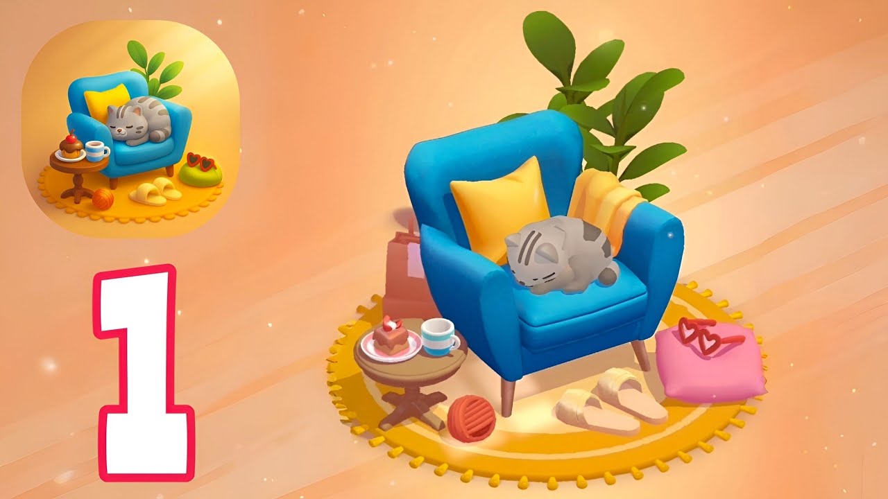Decolore - Gameplay Walkthrough Part 1 , ANDROID