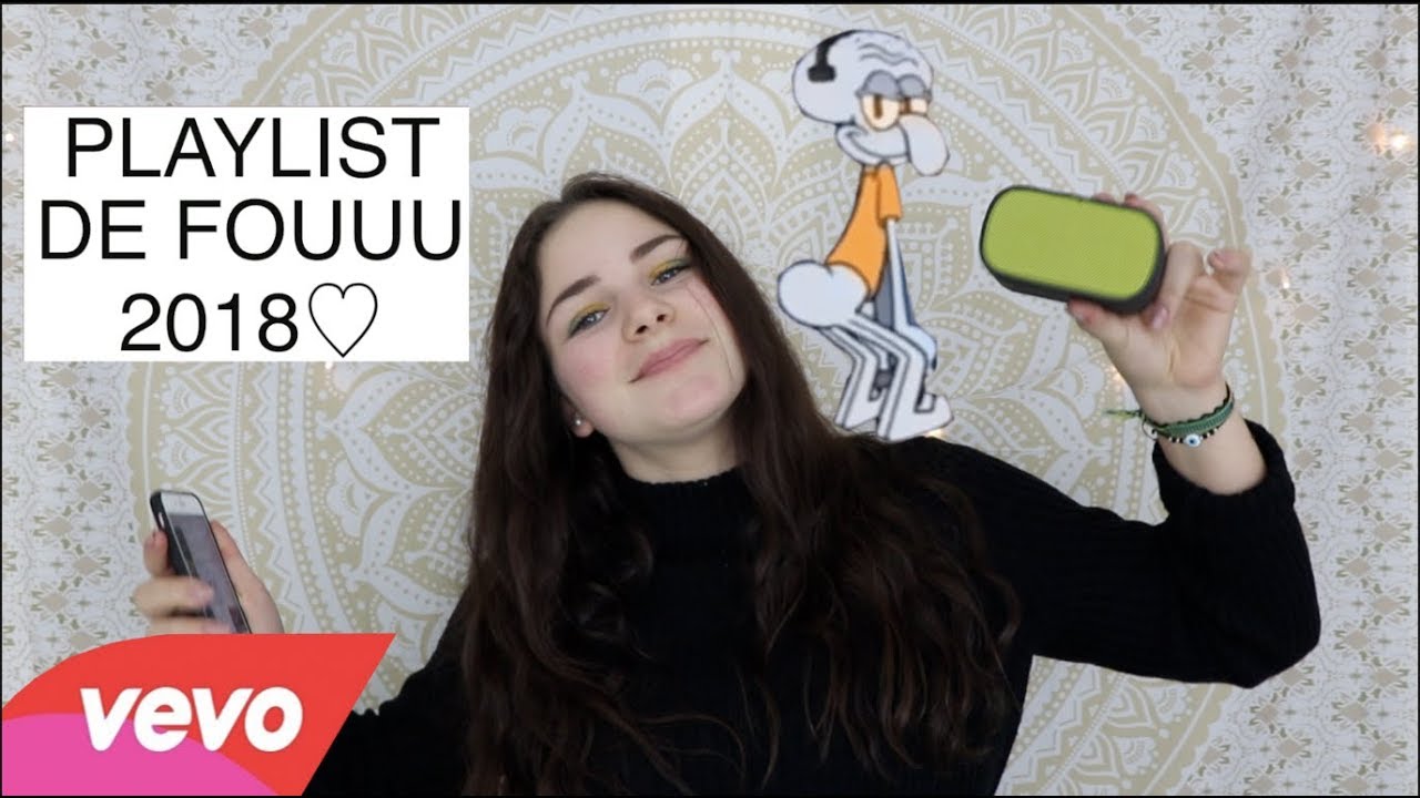 PLAYLIST de ouufff  2018 ♡