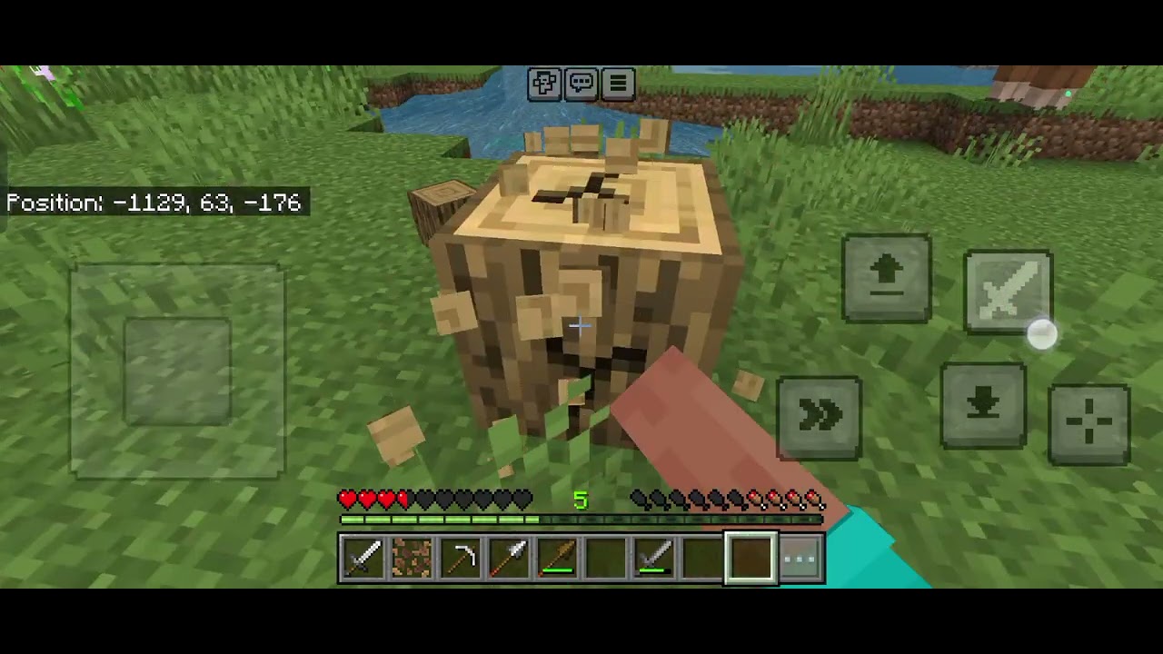 PLAYING MINECRAFT SERIES 