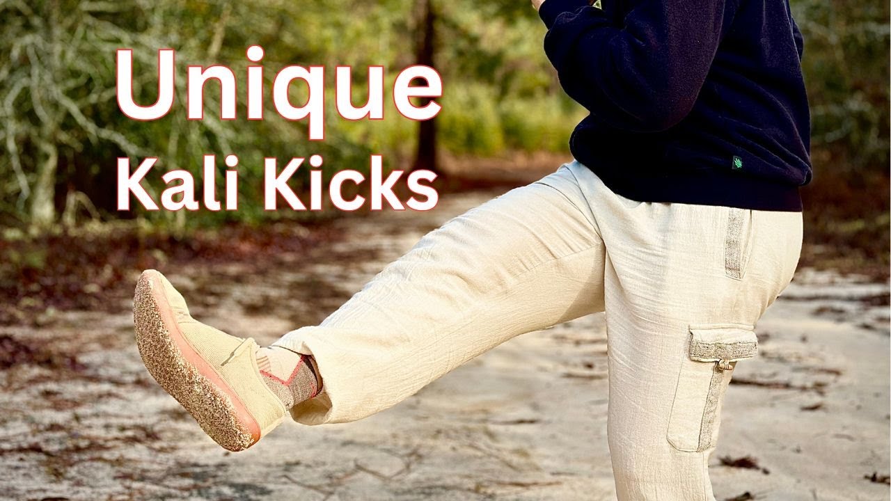 SIKARAN - Unique Kicks of Kali