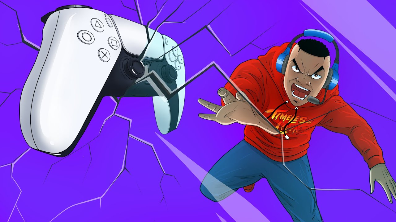 Видеоигра RAGE &mdash; Взлом моей новой PlayStation 5