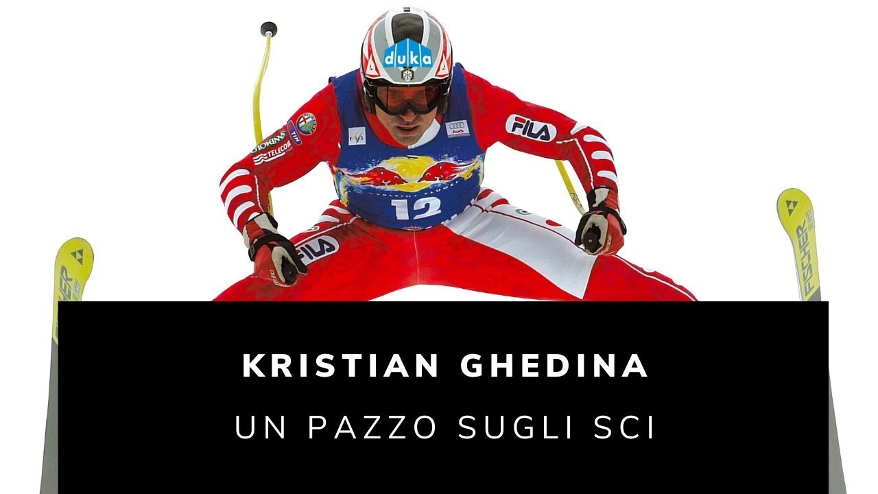 Un pazzo sugli sci   Kristian Ghedina