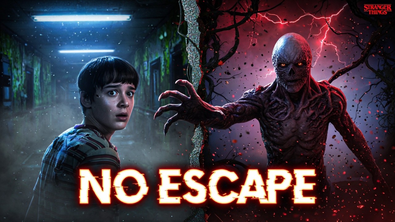 Why Surviving Stranger Things Is Basically Impossible
