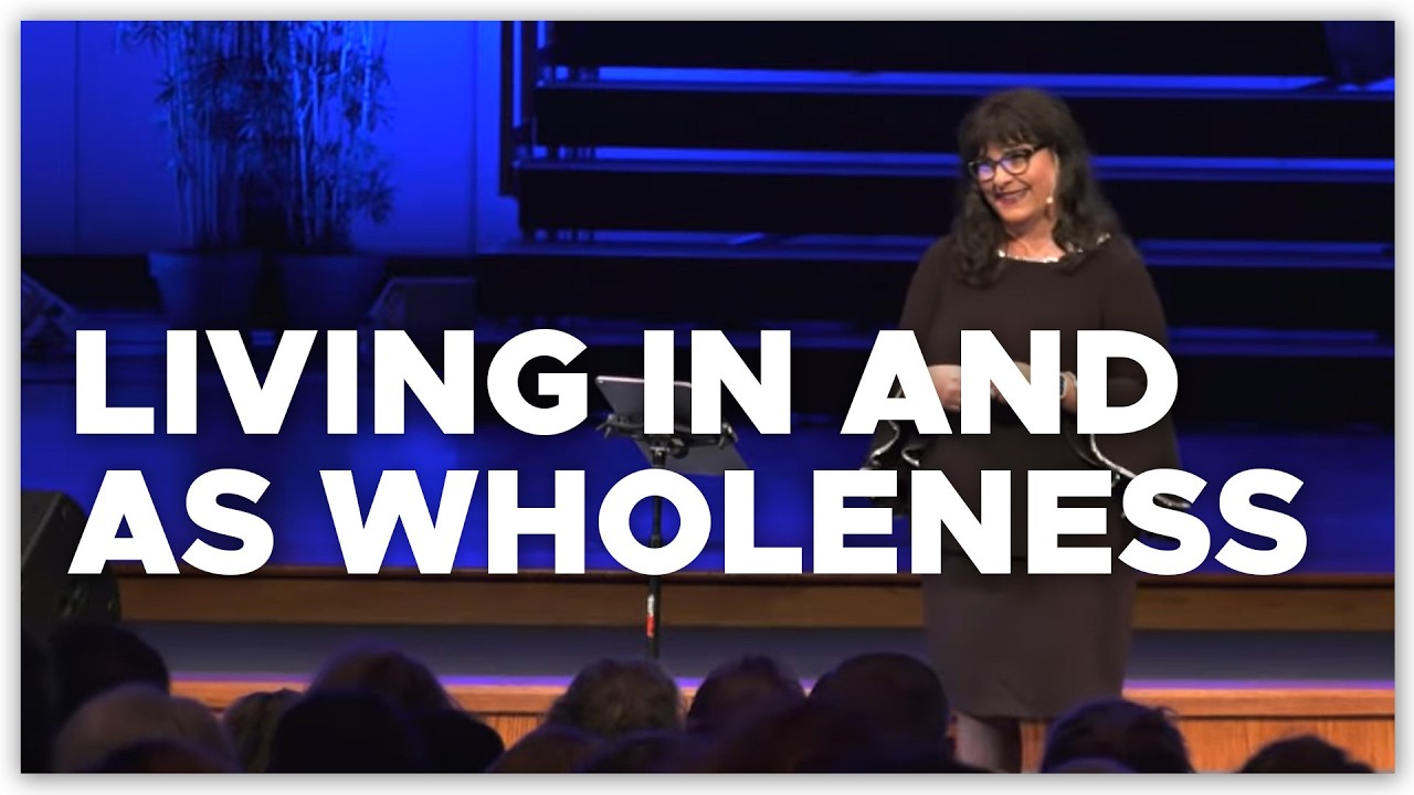 Living in and as the One with Michelle Medrano