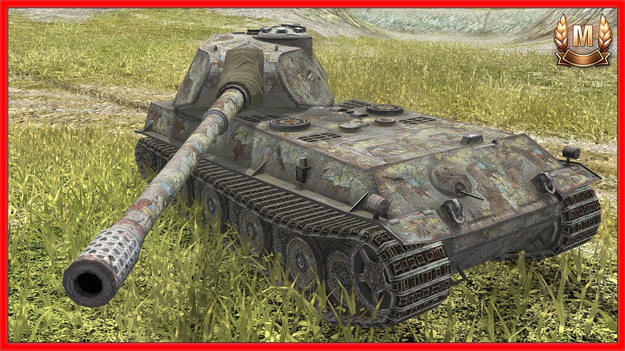 VK9001P 1V3 | 8683 DAMAGE | WoT Blitz ACE Replays