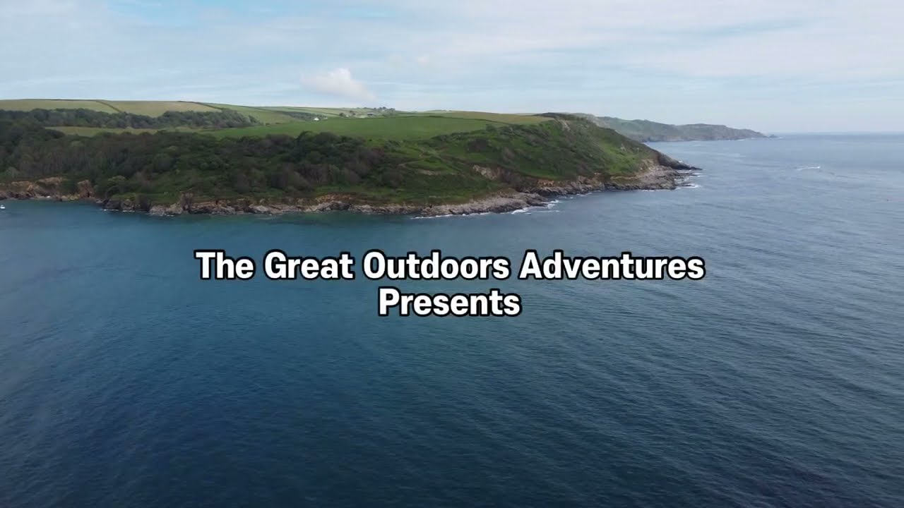 South Devon Coastal Path Hiking Episode 1 : Overbecks (Salcombe) to Inner Hope (Hope Cove)