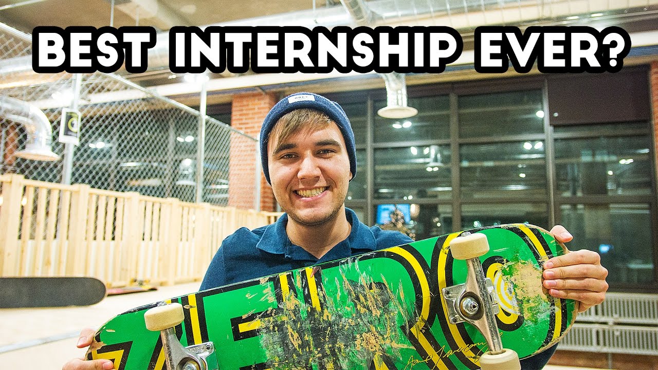 My Incredible Internship @ GSOFT!