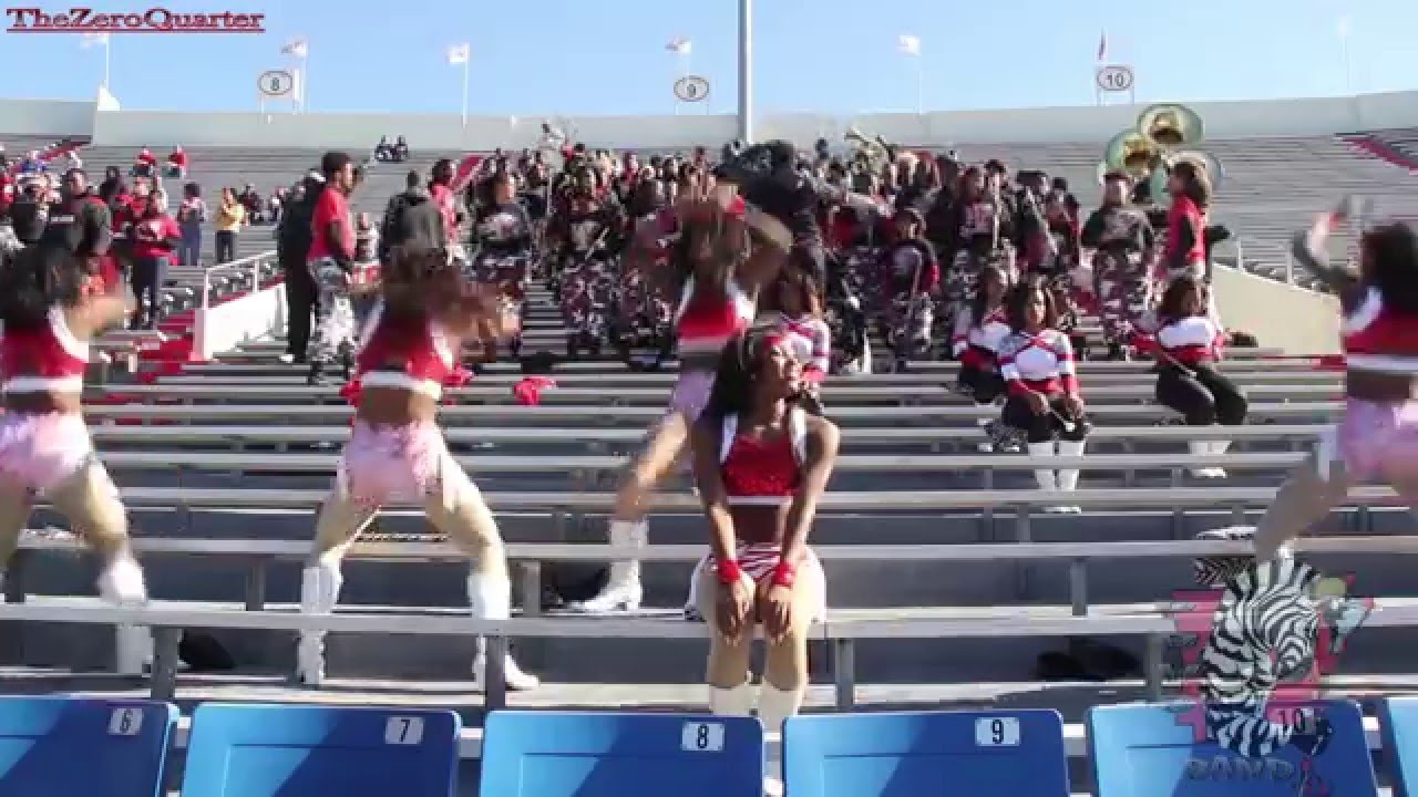 PINE BLUFF HIGH  