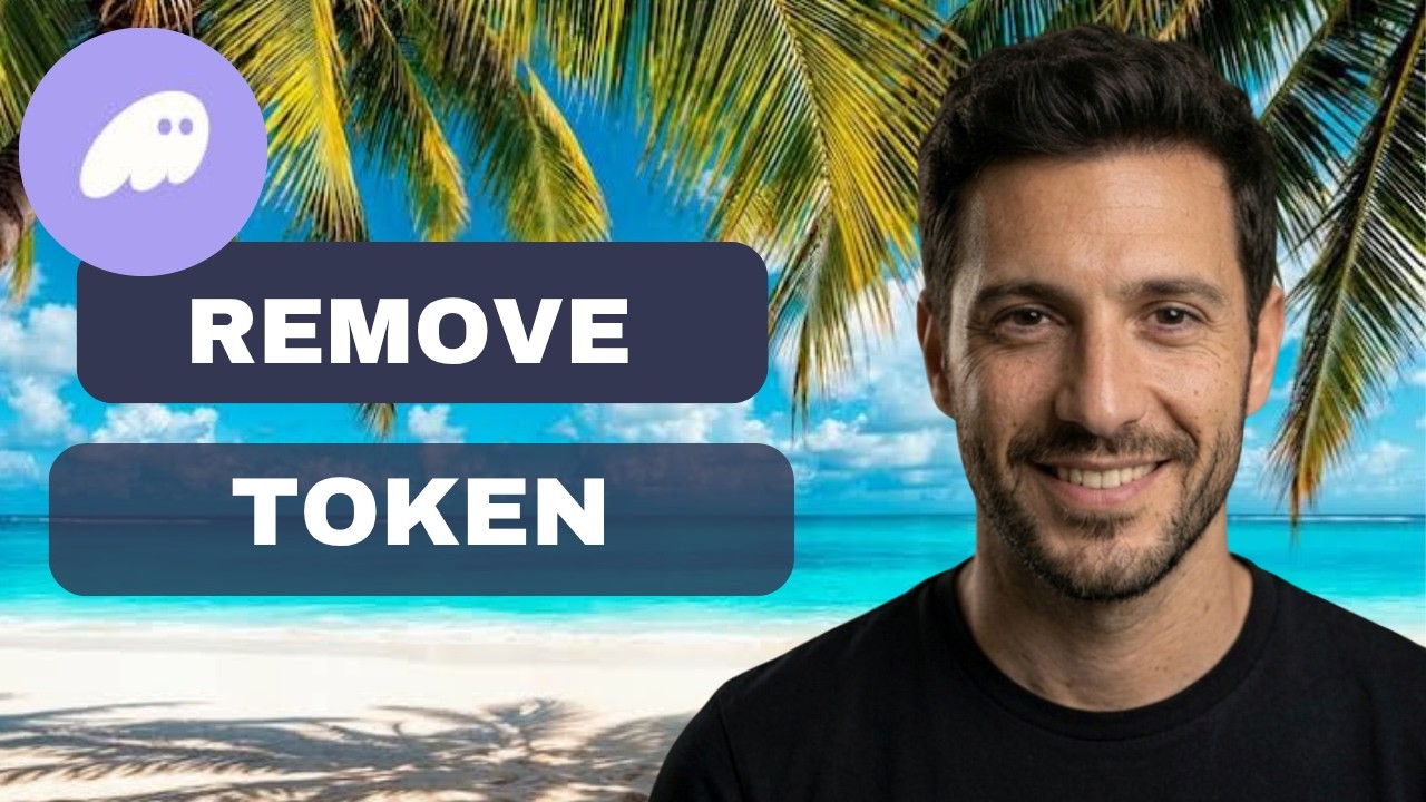 How To Remove A Token from Phantom Wallet (full guide)