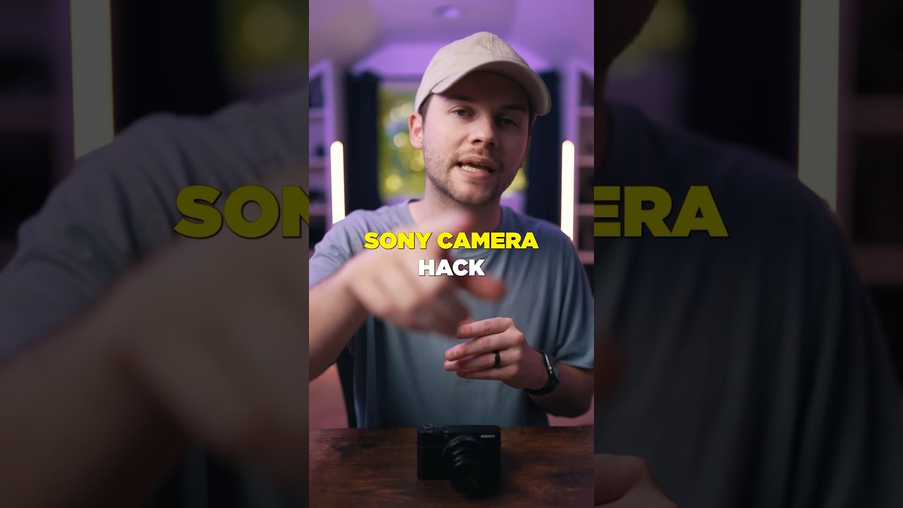 Хак для камеры Sony: ОТЛИЧНЫЕ цвета (S-Log 2)