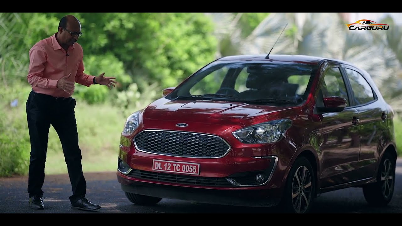असली Drive Review 🔥 Ford Figo Automatic 🔥उल्टा पड़ गया 🔥 Ask CARGURU