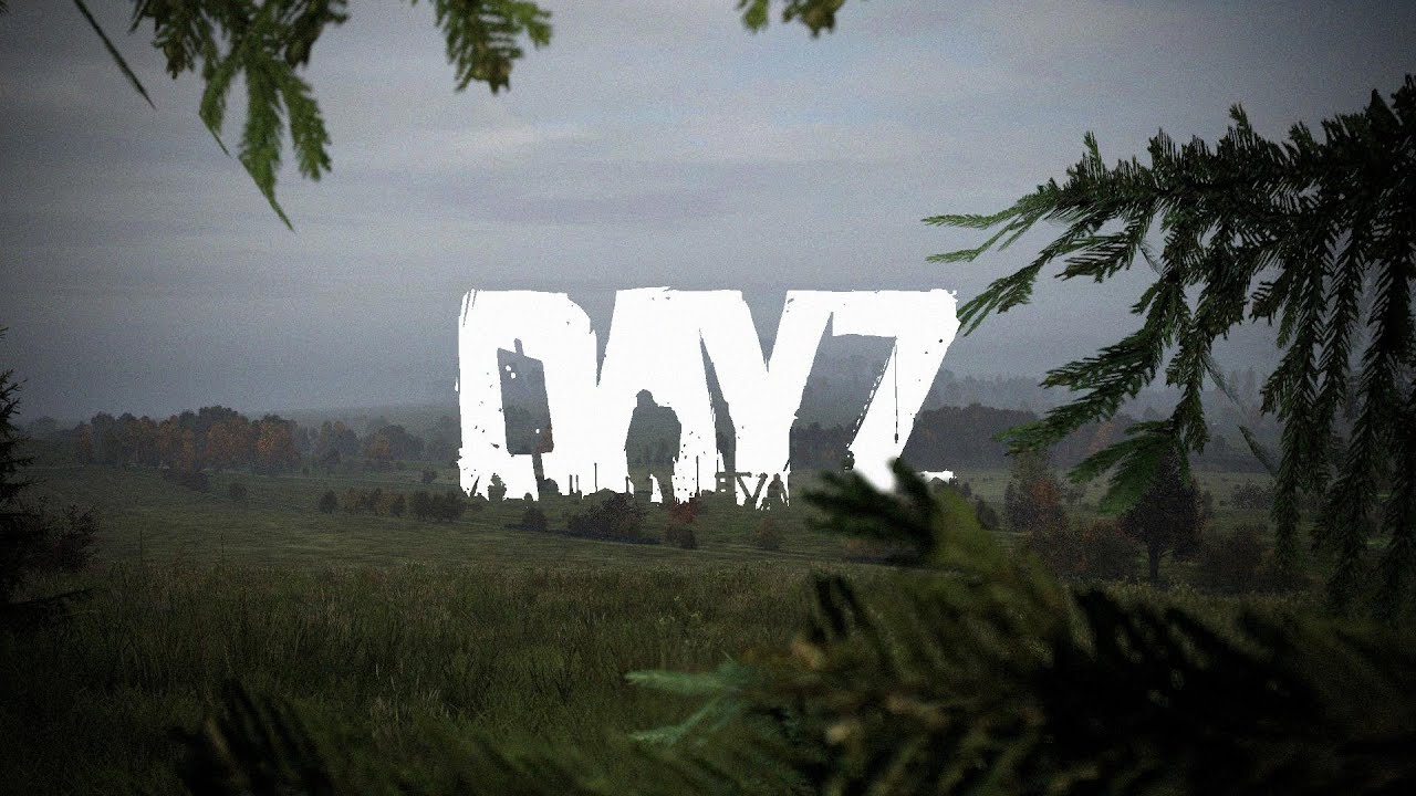 DayZ - знакомство с игрой. Первый запуск