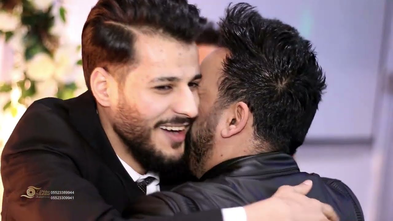 حفل زفاف العريس الفنان أيمن عرسان يحيي الحفل باقة من الفنانين جزء 1
