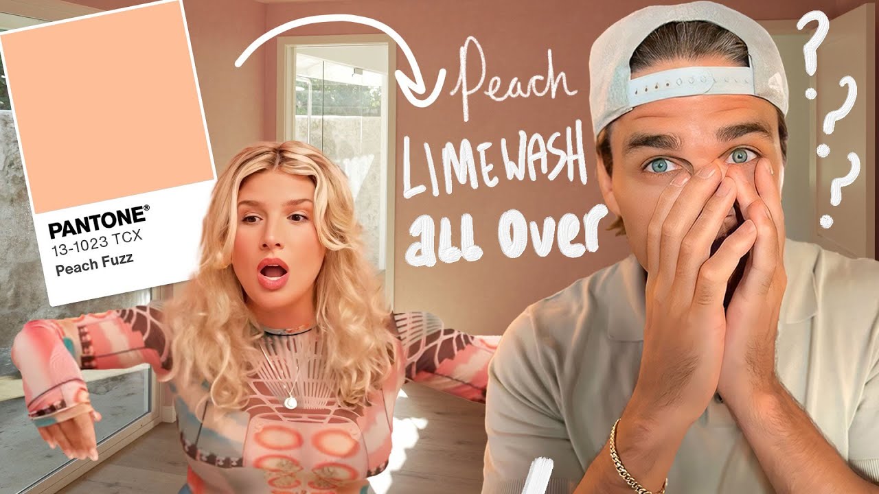 She did WHAT to our BEDROOM?!