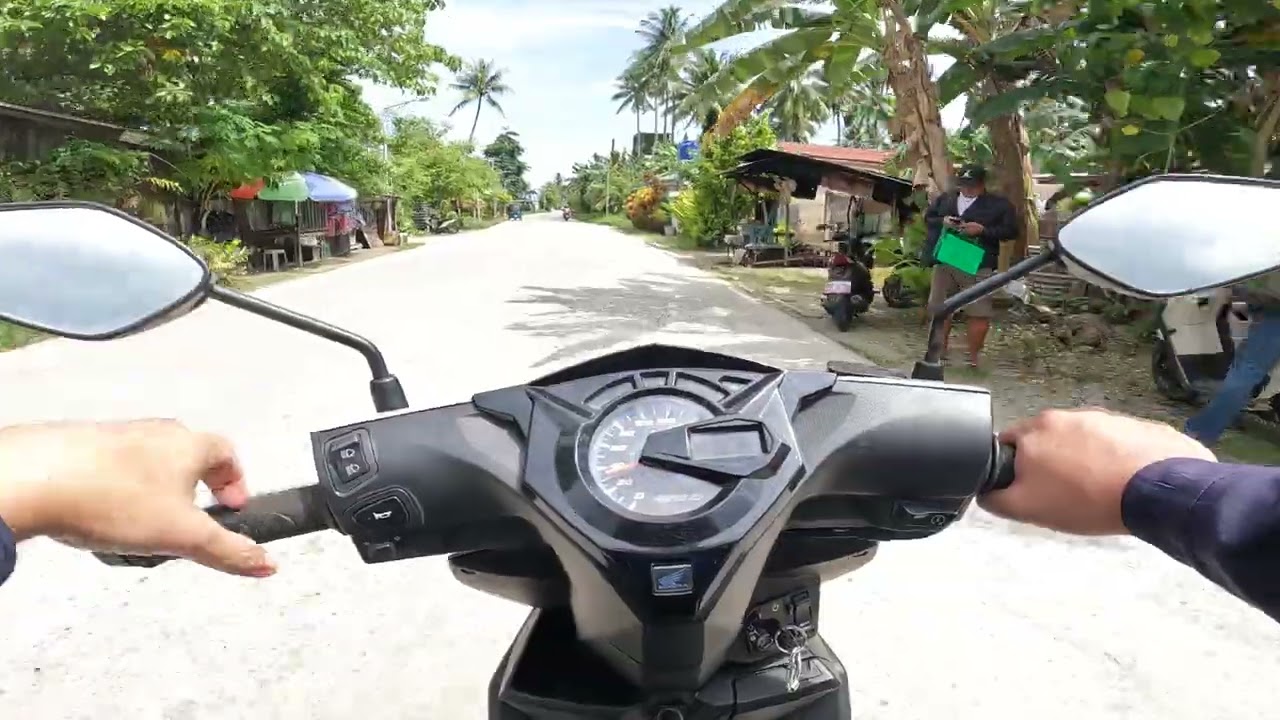Exploring Siargao by Motor &mdash; The Real Island Road Experience! 🇵🇭