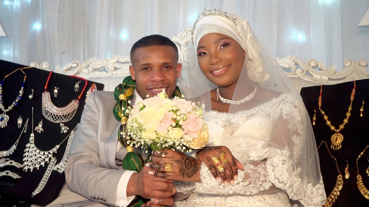 Mariage « Badaoui ❤️ Nadjima » PART 1