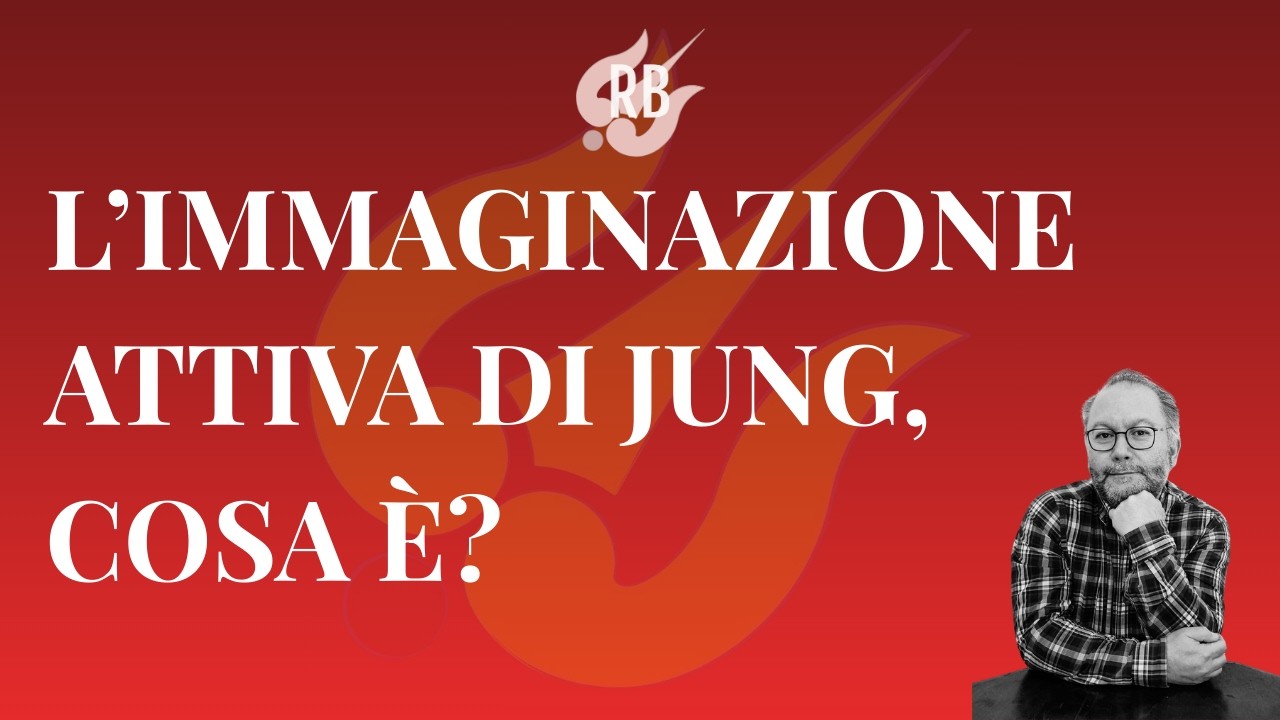 Cosa è l'immaginazione attiva di Carl Gustav Jung?
