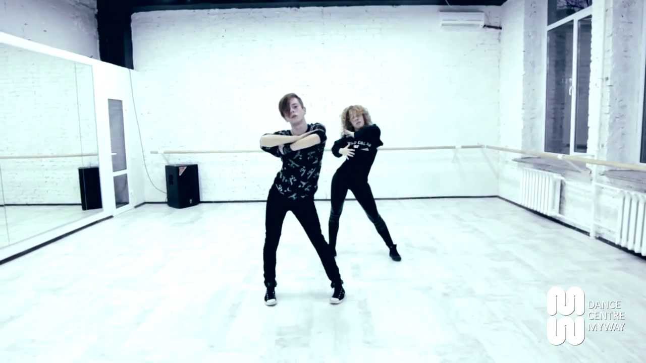Rihanna - Diamonds choreography by Oleg 