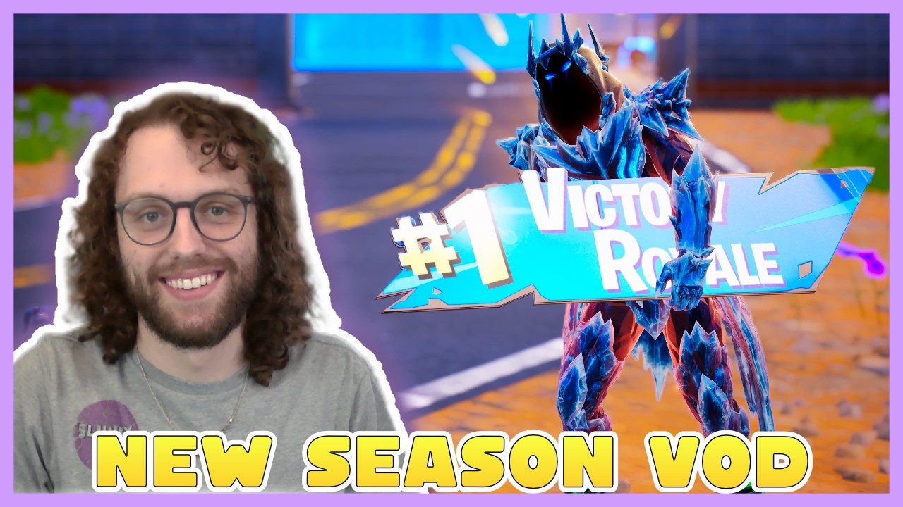 LIVE🔴NEW FORTNITE SEASON ZERO BUILDS, HIGH ELIMINATIONS
