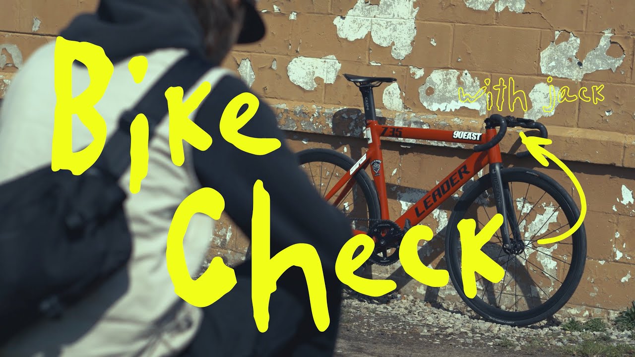 Jack&rsquo;s bike is a beast + hot glamour shots