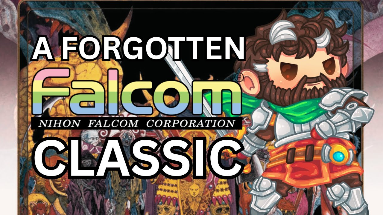 DINOSAUR - A Forgotten Falcom Classic