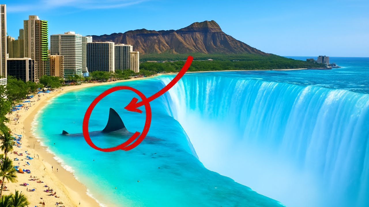 10 Deadliest Beaches in the World