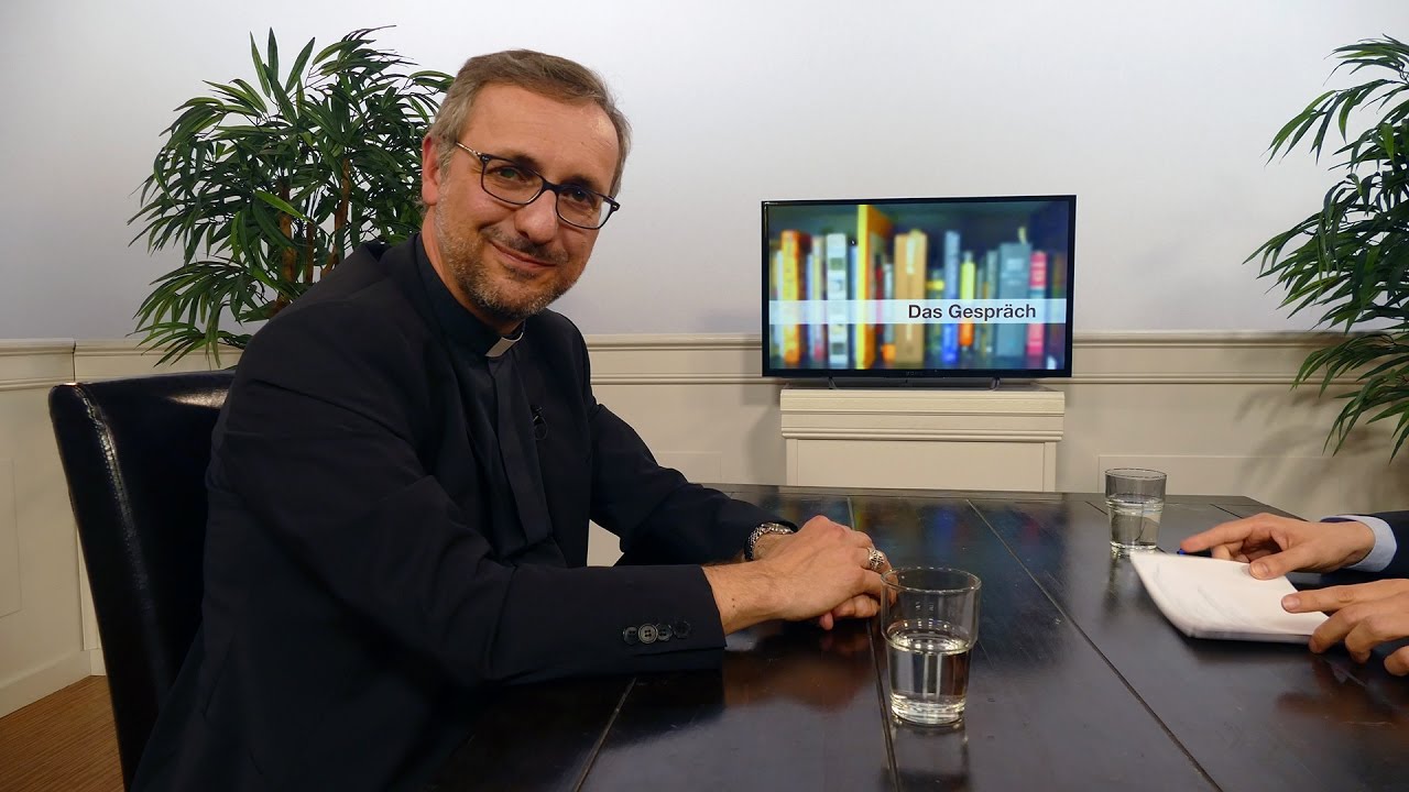 Erzbischof von Hamburg - mehr als nur ein Job; Dr. Stefan Heße