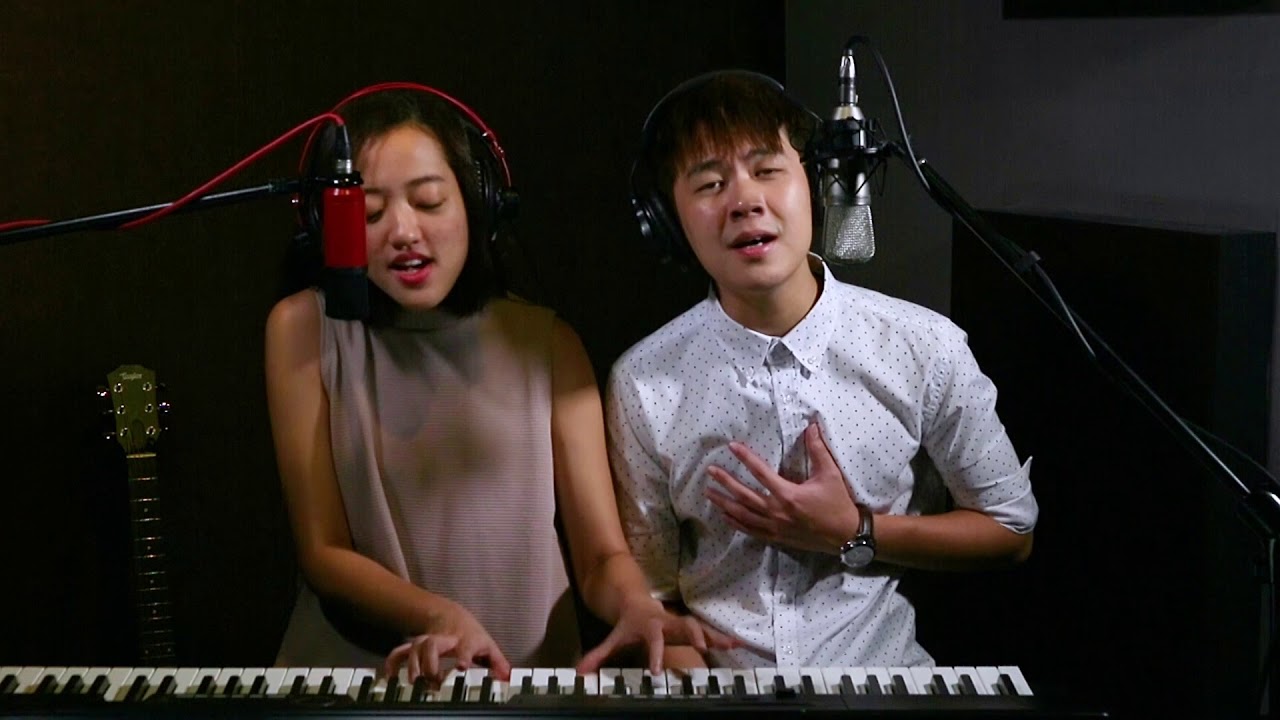 愛和承諾 張學友&陳慧嫻:Moses Cover Stories (05)